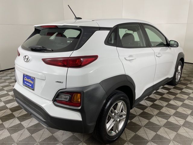 2021 Hyundai Kona SE