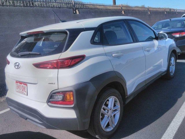 2021 Hyundai Kona SE