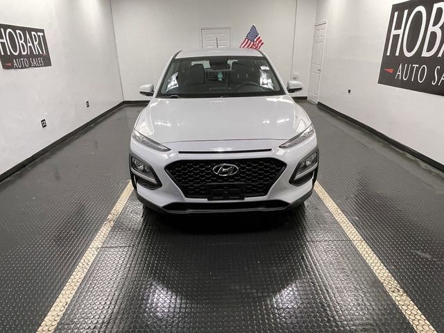 2021 Hyundai Kona SE