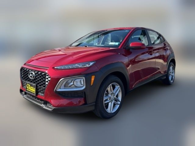 2021 Hyundai Kona SE