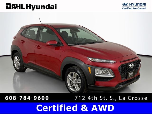 2021 Hyundai Kona SE