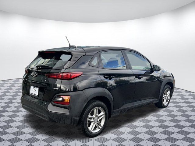 2021 Hyundai Kona SE