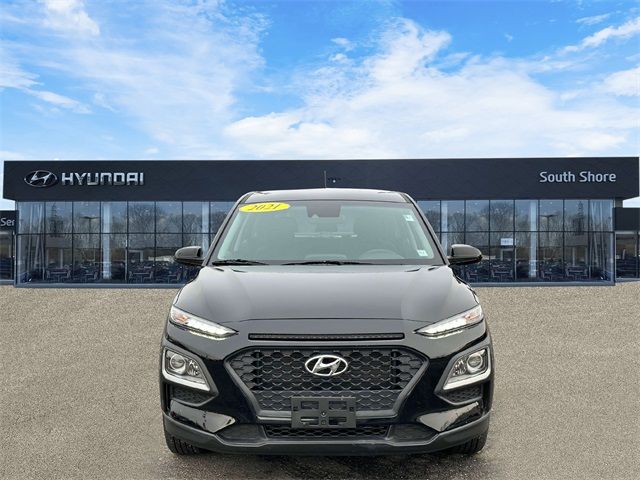 2021 Hyundai Kona SE