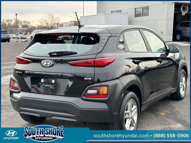 2021 Hyundai Kona SE