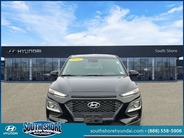 2021 Hyundai Kona SE