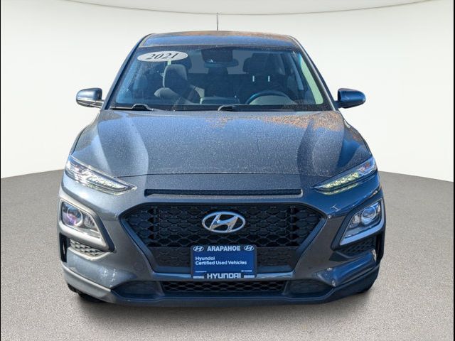 2021 Hyundai Kona SE