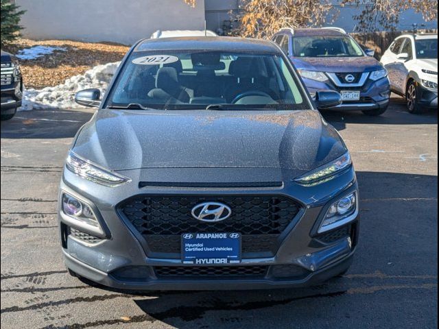 2021 Hyundai Kona SE