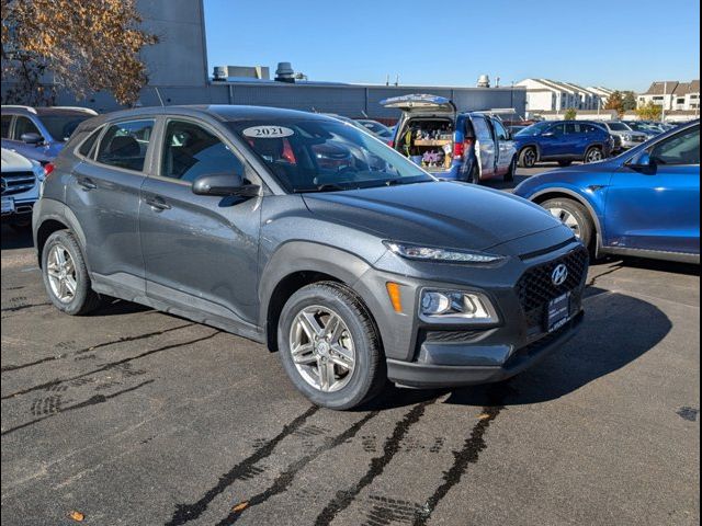 2021 Hyundai Kona SE