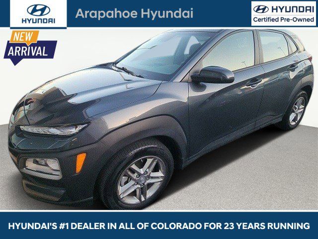 2021 Hyundai Kona SE