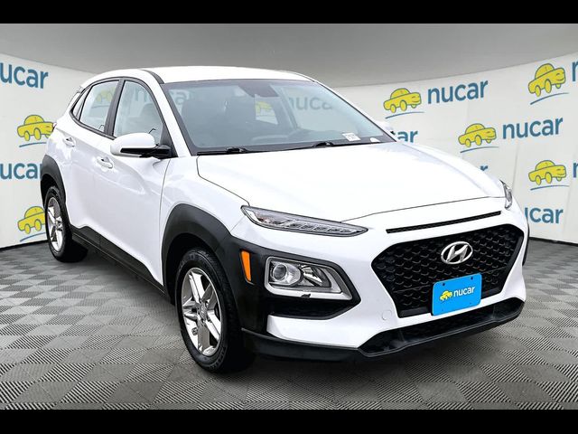 2021 Hyundai Kona SE