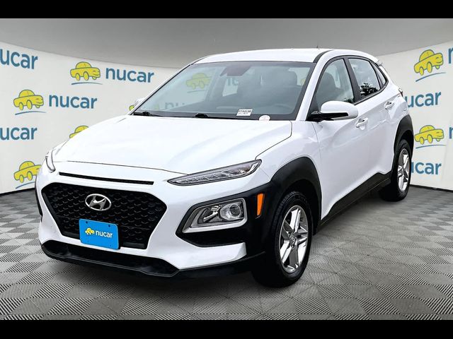 2021 Hyundai Kona SE