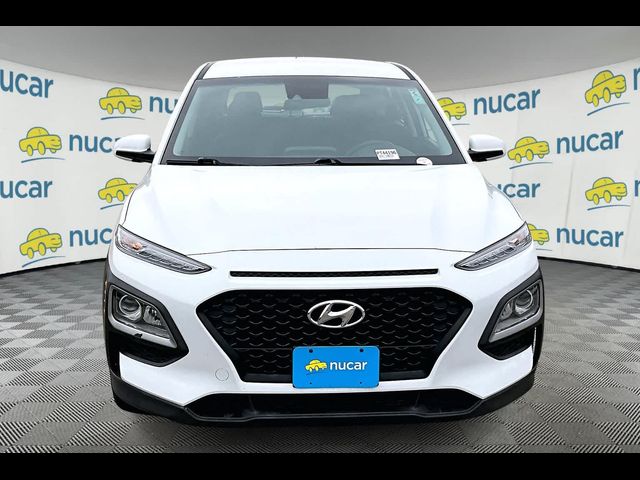 2021 Hyundai Kona SE