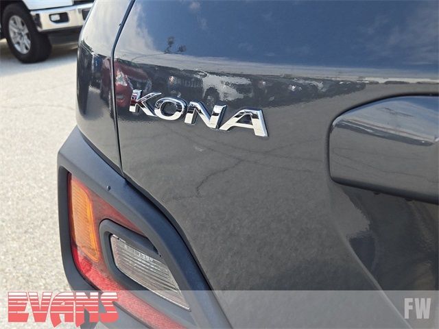 2021 Hyundai Kona SE