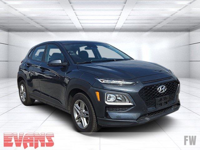 2021 Hyundai Kona SE