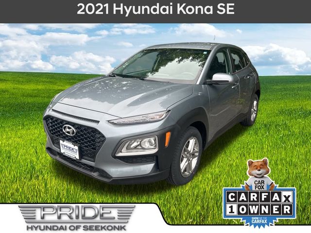 2021 Hyundai Kona SE