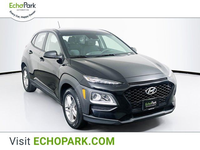 2021 Hyundai Kona SE