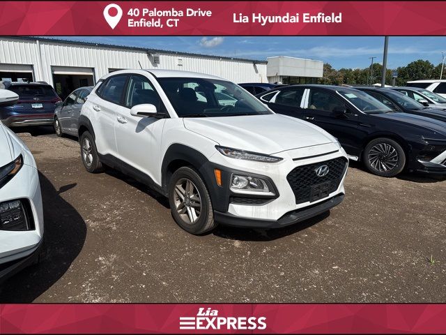 2021 Hyundai Kona SE