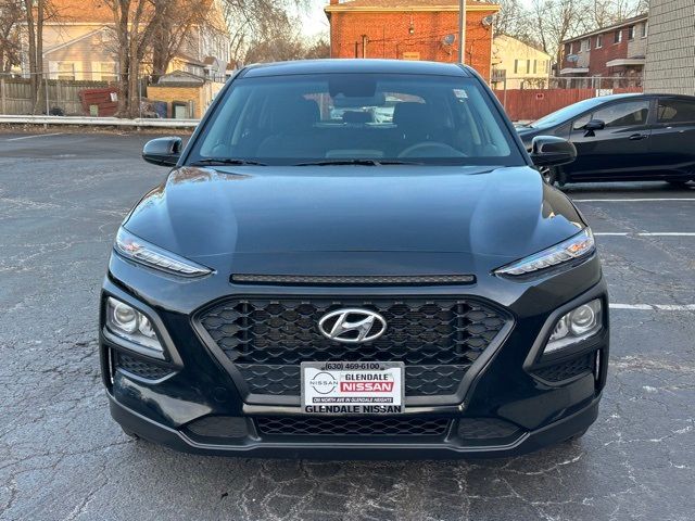 2021 Hyundai Kona SE