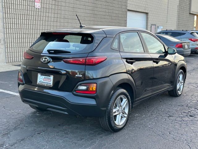 2021 Hyundai Kona SE