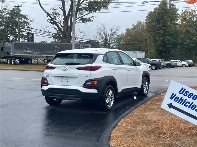 2021 Hyundai Kona SE