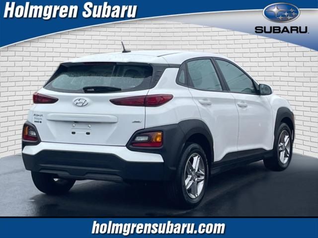 2021 Hyundai Kona SE