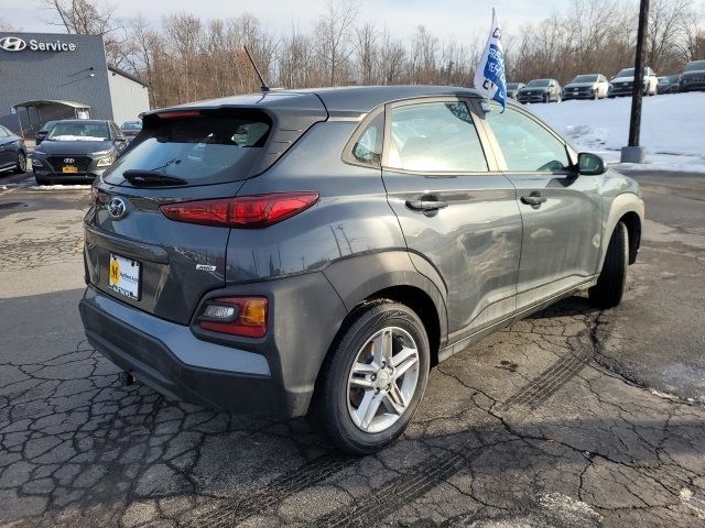 2021 Hyundai Kona SE