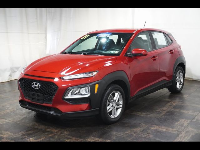 2021 Hyundai Kona SE