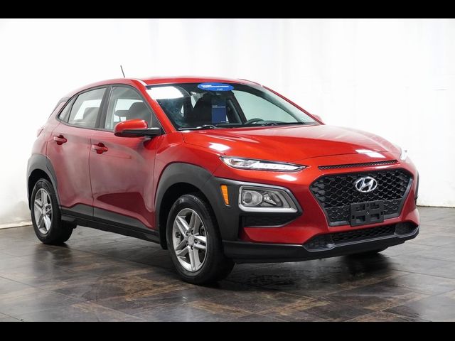 2021 Hyundai Kona SE