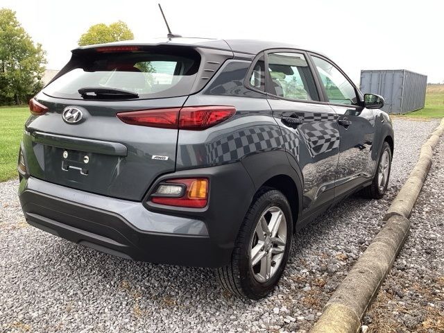 2021 Hyundai Kona SE