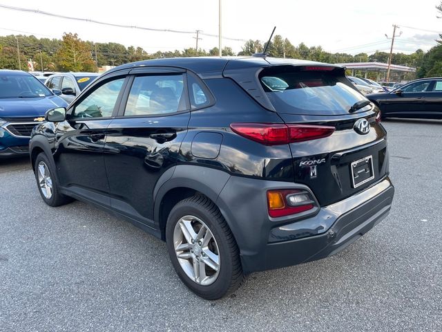 2021 Hyundai Kona SE