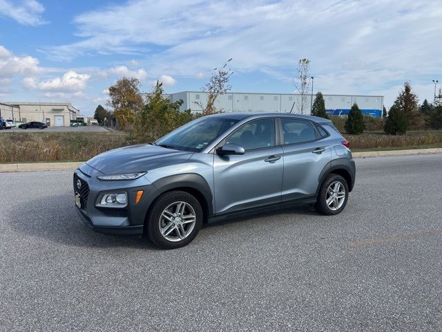 2021 Hyundai Kona SE