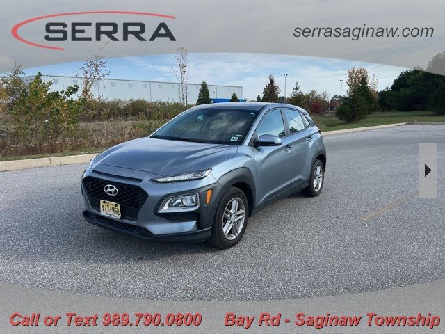 2021 Hyundai Kona SE