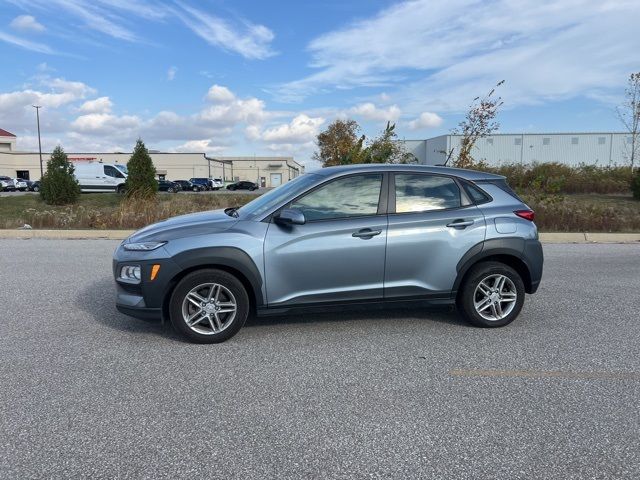 2021 Hyundai Kona SE