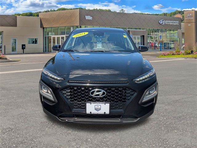 2021 Hyundai Kona SE