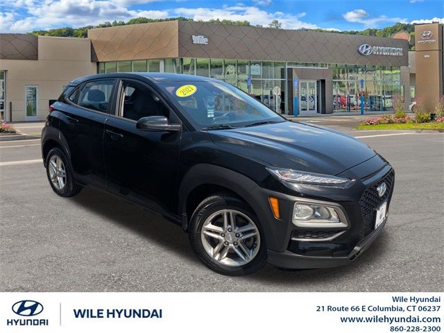 2021 Hyundai Kona SE