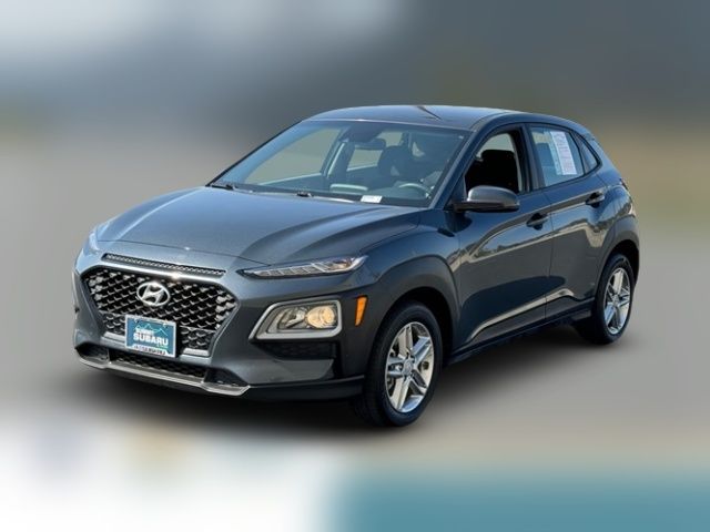 2021 Hyundai Kona SE