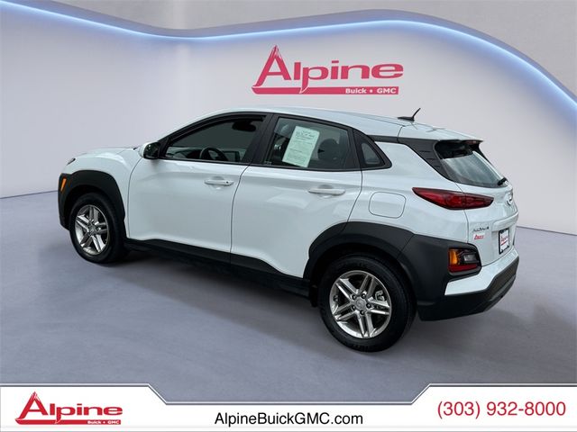 2021 Hyundai Kona SE