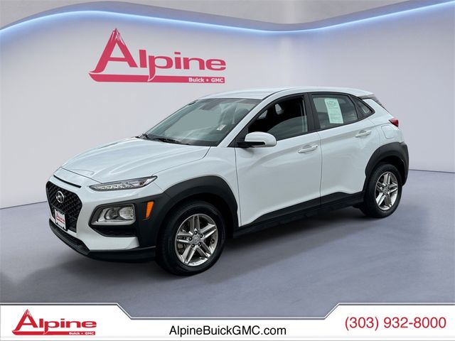 2021 Hyundai Kona SE