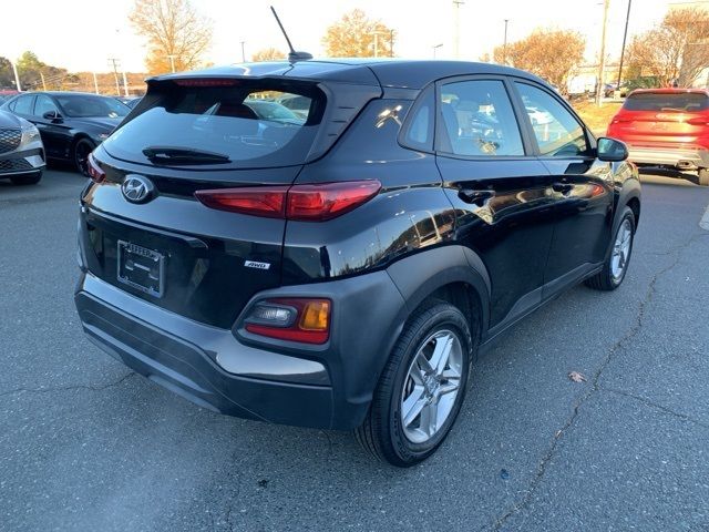 2021 Hyundai Kona SE