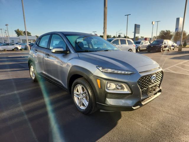 2021 Hyundai Kona SE