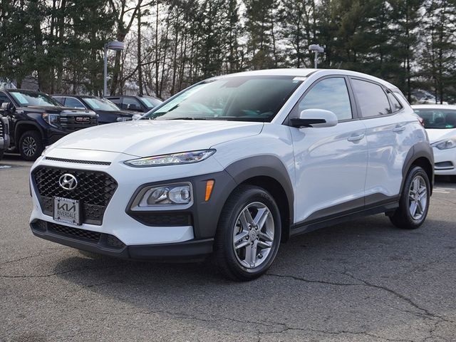 2021 Hyundai Kona SE