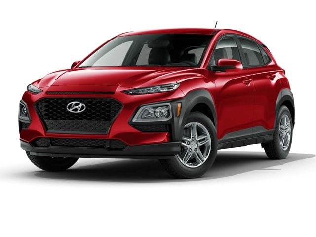 2021 Hyundai Kona SE