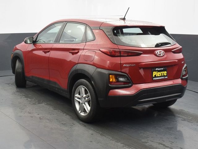 2021 Hyundai Kona SE