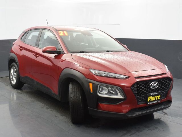 2021 Hyundai Kona SE