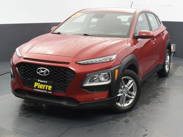 2021 Hyundai Kona SE