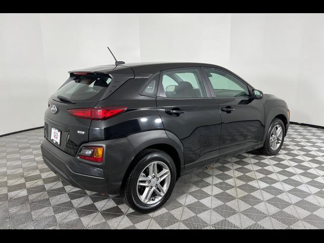 2021 Hyundai Kona SE