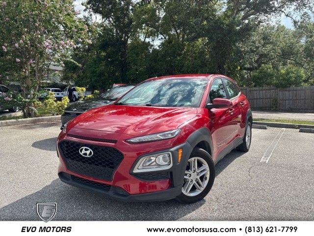 2021 Hyundai Kona SE