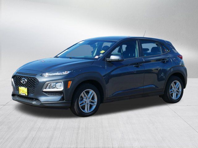 2021 Hyundai Kona SE