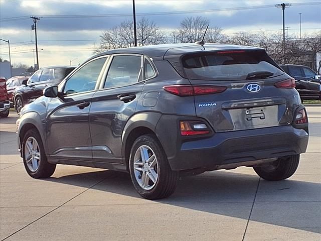 2021 Hyundai Kona SE