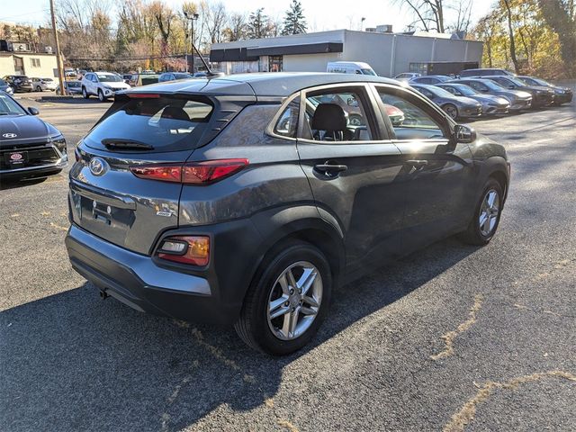 2021 Hyundai Kona SE